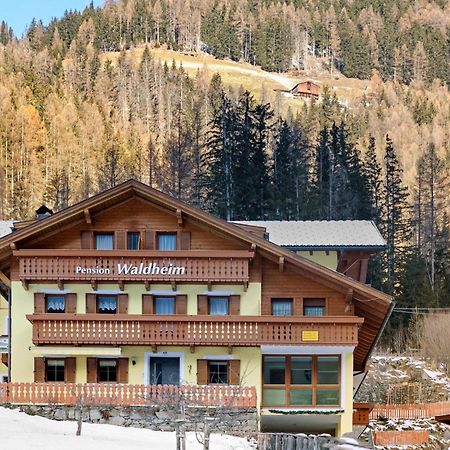 Pension Waldheim Apartments San Giacomo  Exterior photo